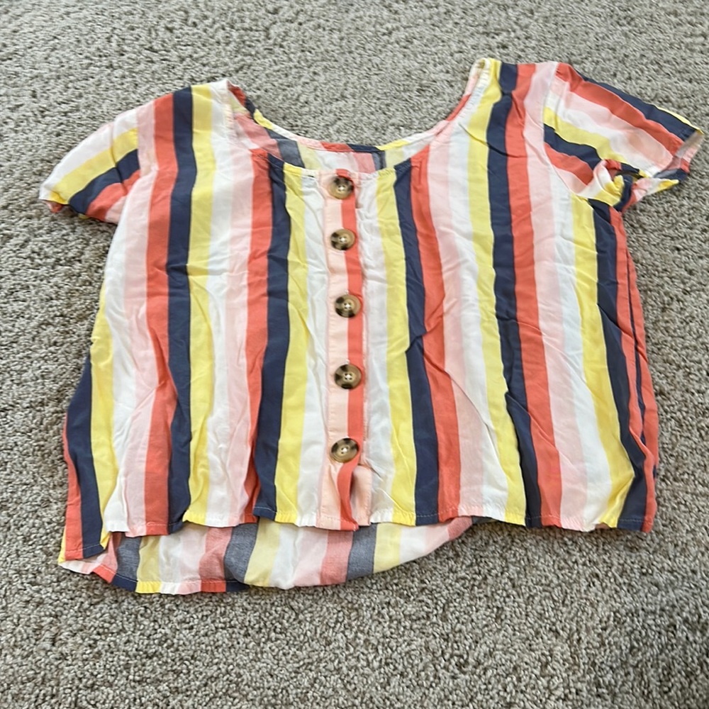 Medium Abercrombie and Fitch shirt